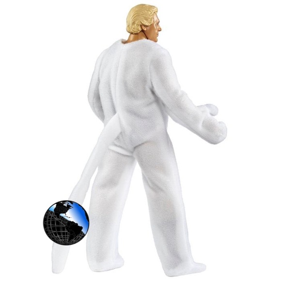 WWE Legends Elite Collection Series 7 Bobby "The Brain" Heenan (WEASEL) - Picture 6 of 9